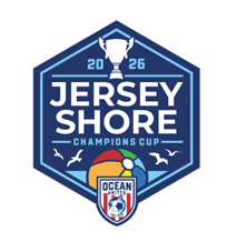 Jersey Shore Champions Cup Logo